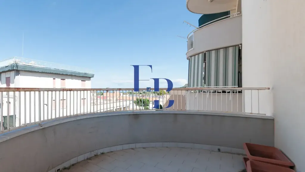 Balcon - Apartment with Sea View in Bagheria