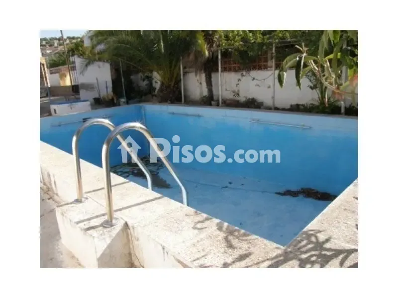Bassein - Chalet with Pool in Fuerte del Rey
