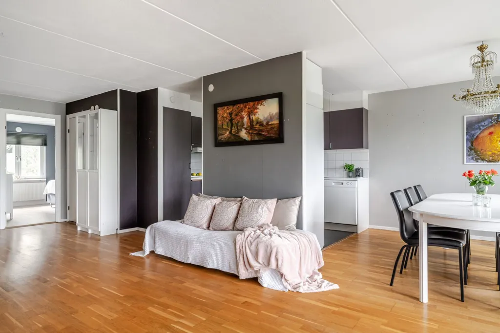Salle à manger - Apartment with Harbour View in Stockholm