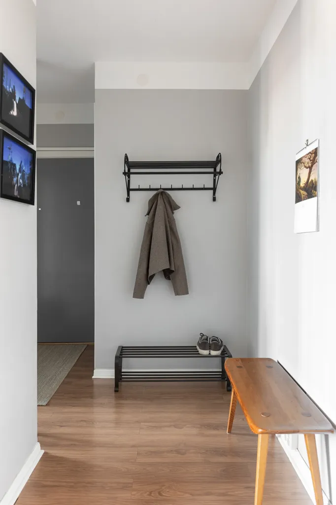 Entrée - Apartment with West-Facing Balcony in Malmö