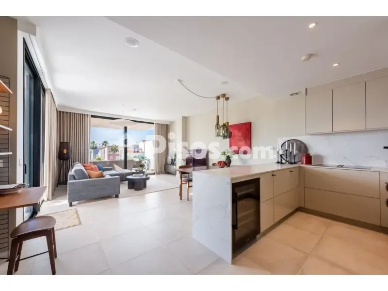Cuisine - Luxury Duplex with Sea Views in Estepona