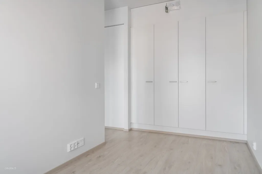 Toad - Modern Flat with Glazed Balcony in Turku Centre