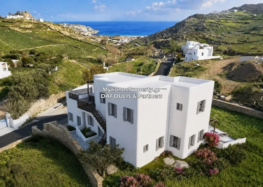 Välivaade - Apartment with Pool in Mykonos