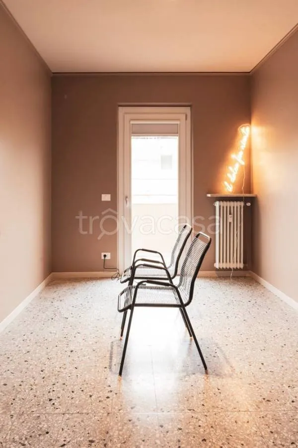 Soggiorno - Luxury Triplex with Terrace in Grado