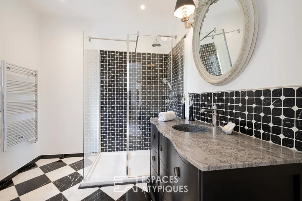Vannitoad - Contemporary Bastide with Pool in Trans-en-Provence