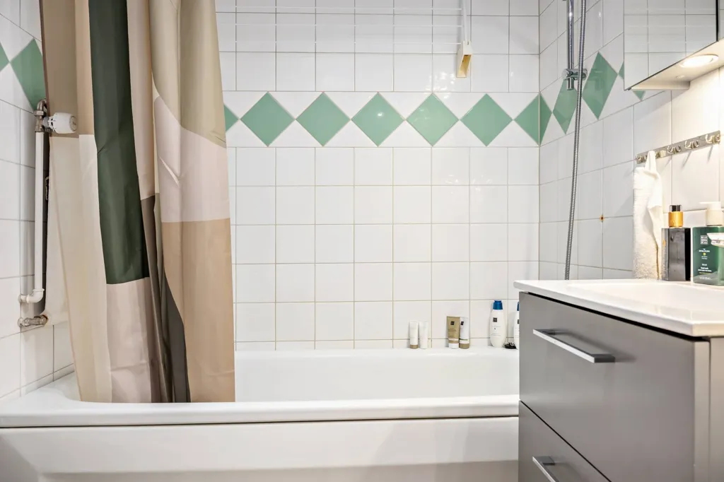 Salles de bain - Apartment with City Proximity in Norrköping