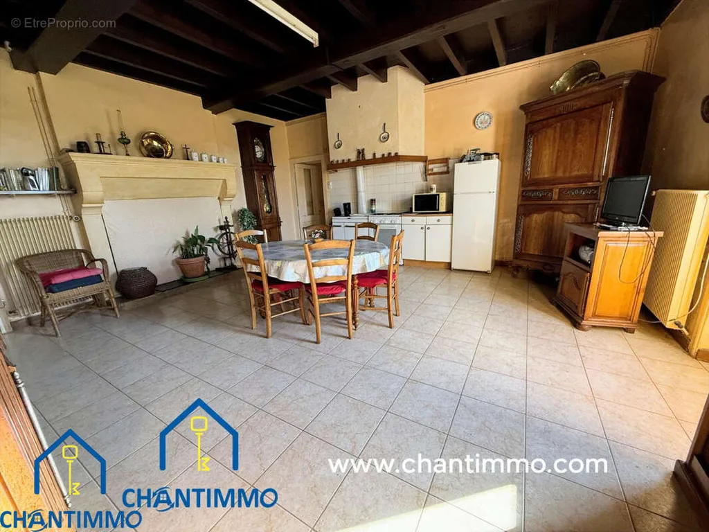 4-room house in La Caillere-Saint-Hilaire