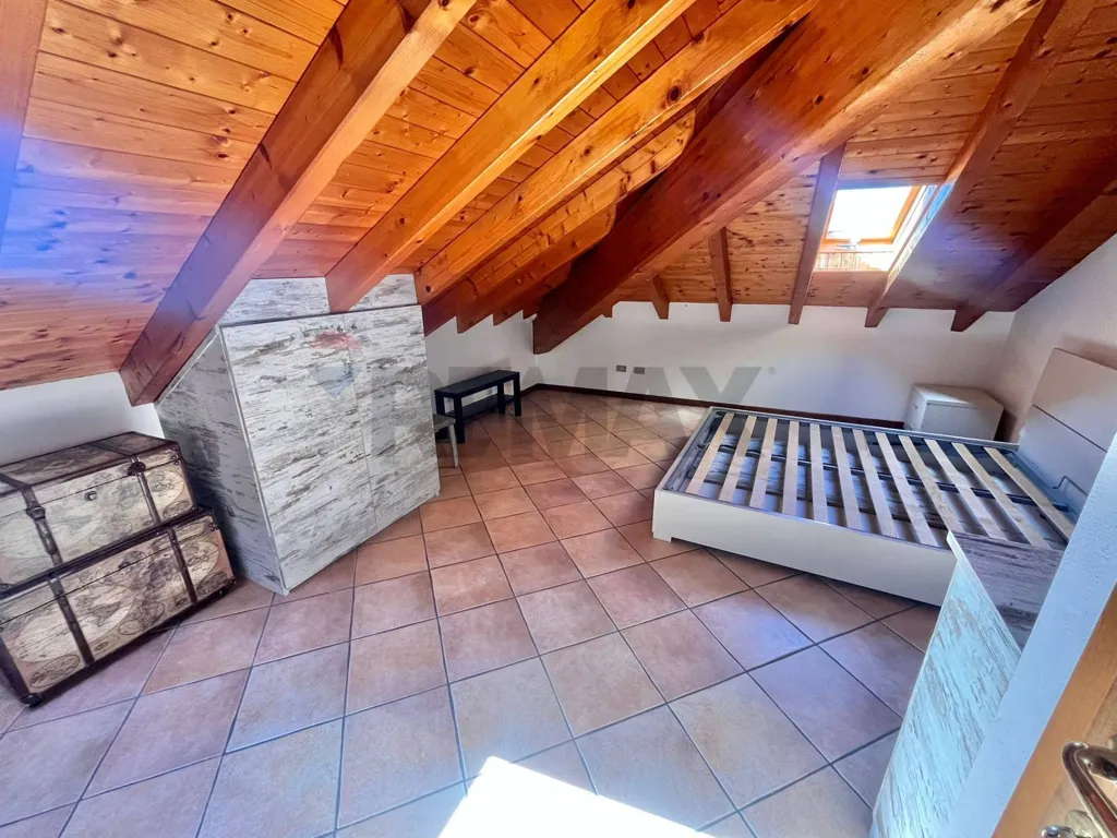 Toad - Panoramic Attico with Terrace in Luino