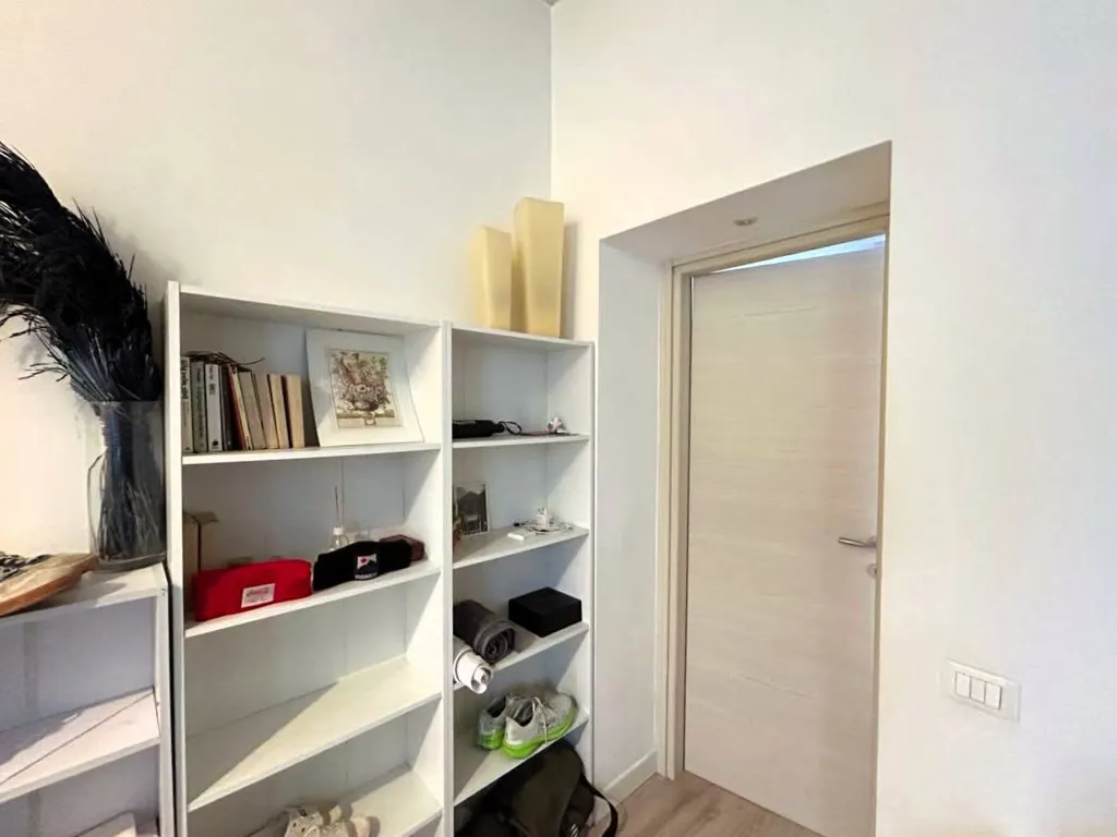Pièces - Milan Studio Flat with Traditional Charm