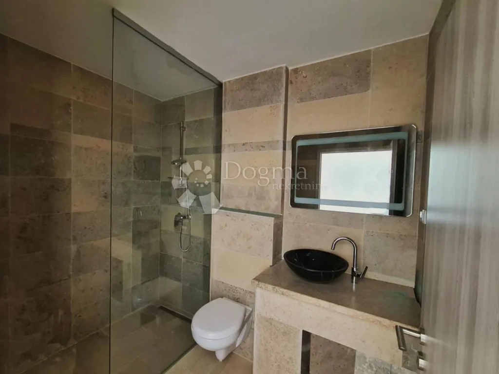 Bagni - New Villa with Pool near Labin