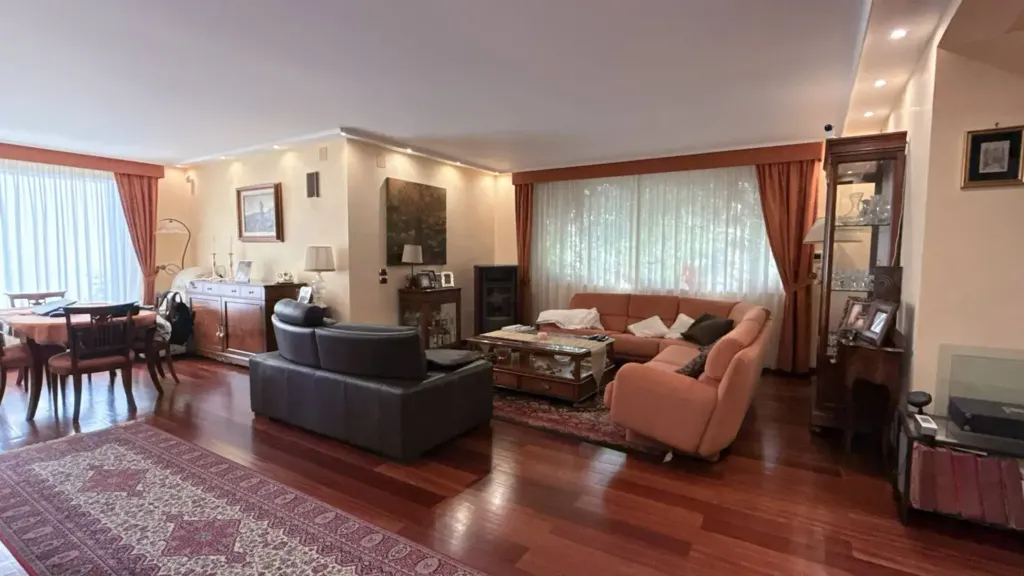 Séjour - Villa with Panoramic View in Siracusa