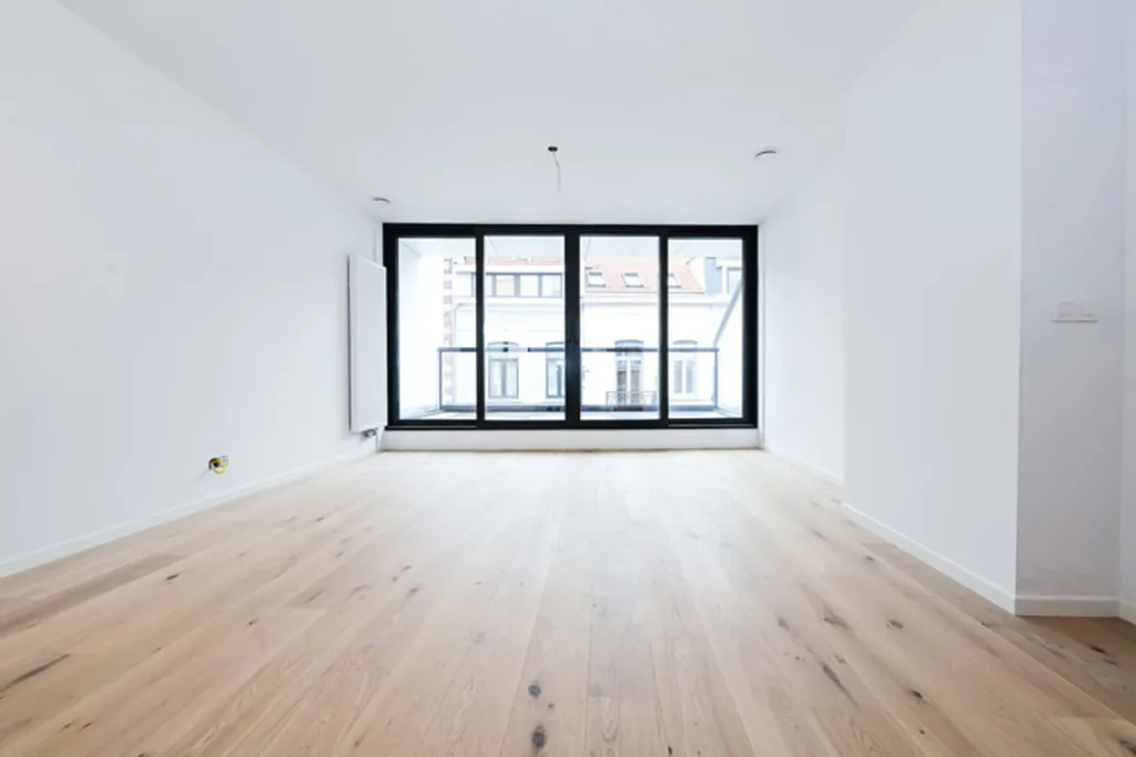 Rooms - New Duplex with Terrace in Jette