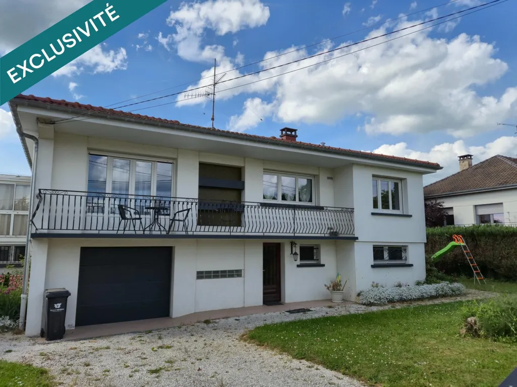 Exterior - 4-room house in VERDUN