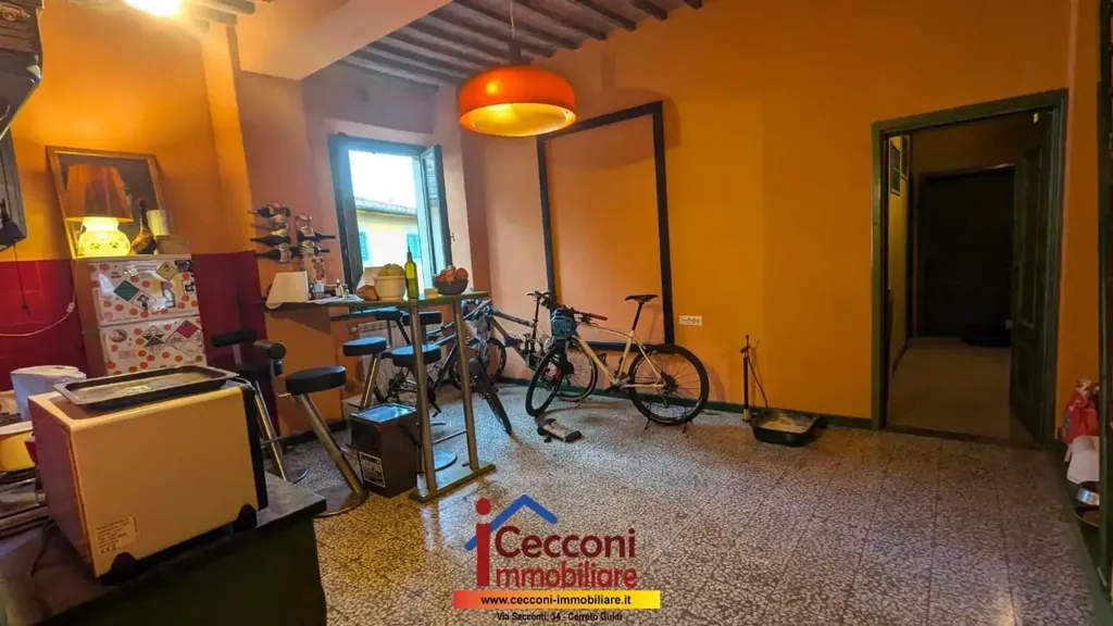 Cuisine - Tuscan-Style Apartment in Cerreto Guidi