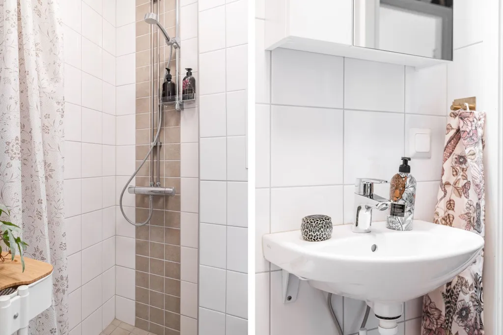 Bagni - Modernised Flat with Central Location in Eneborg