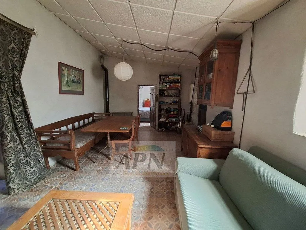 Séjour - Country House with Terraces in Álora