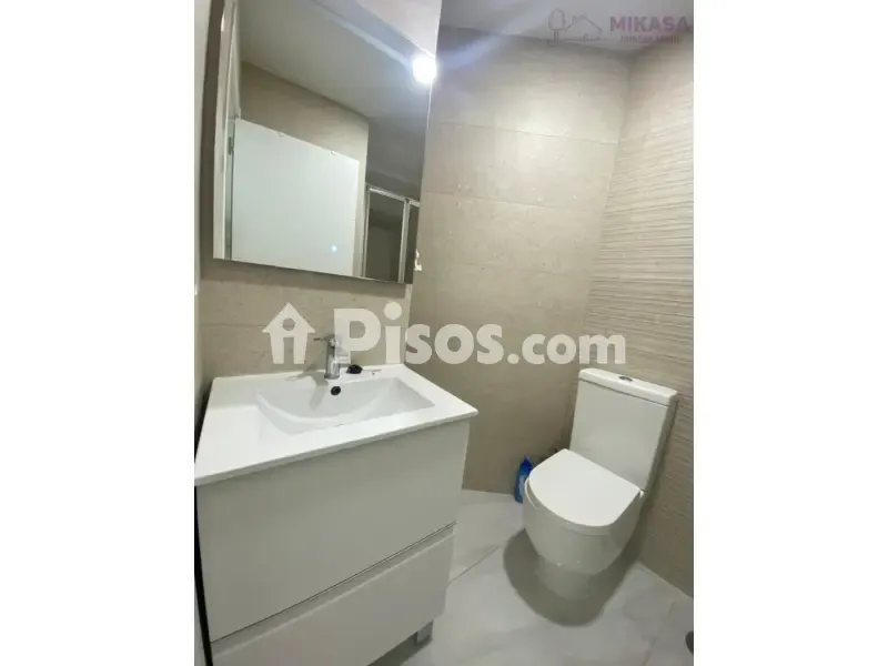 Vannitoad - Ample Garden Flat in Móstoles