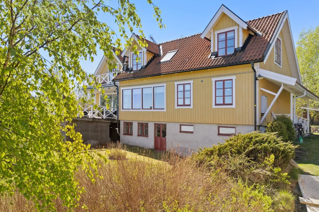Extérieur - Seafront Villa with Panoramic Views in Österåker