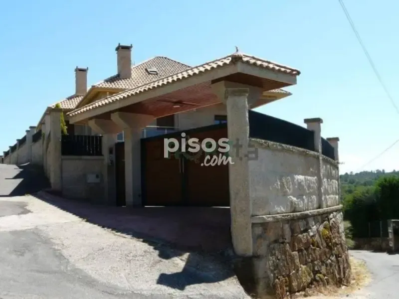 Extérieur - Maison 7 chambres à ES