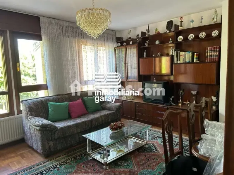 Elutuba - Ample Flat with Balcony in Villarcayo Centre