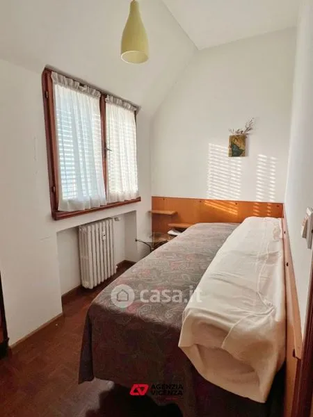 Camere da letto - Penthouse con vista panoramica a Vicenza