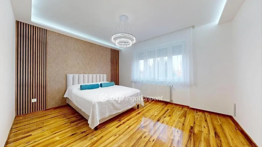 Camere da letto - Modernised Apartment with Balcony in Miskolc Centre