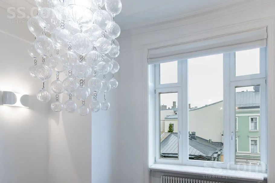 Pièces - Art Nouveau Apartment in Riga's Quiet Centre