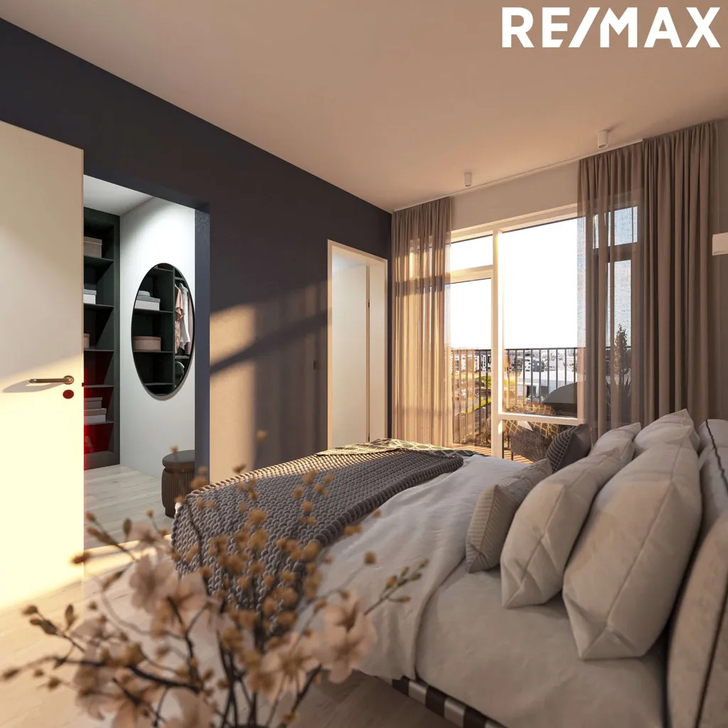 Chambres - Appartement 4 pièces à Kópavogur