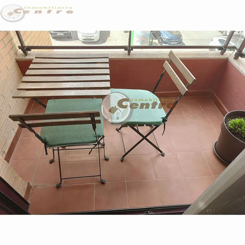 Rõdu - Apartment with Balcony in El Pilar