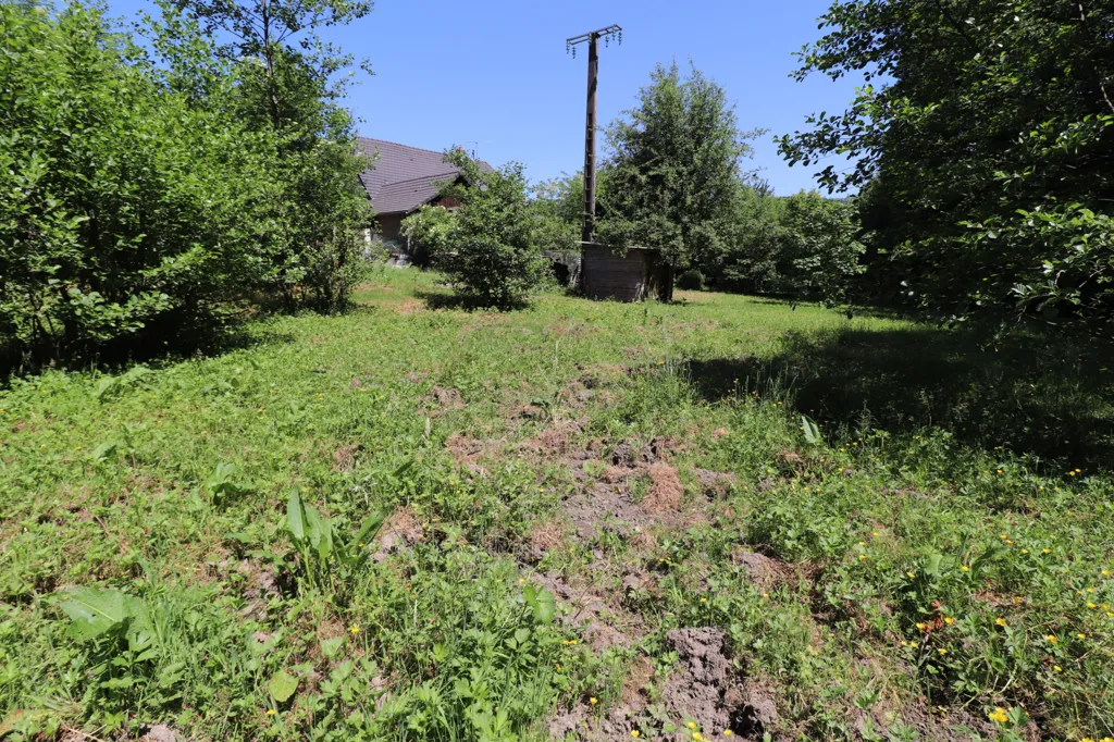 Aed - House with Orchard and Rill in Husseren-Wesserling