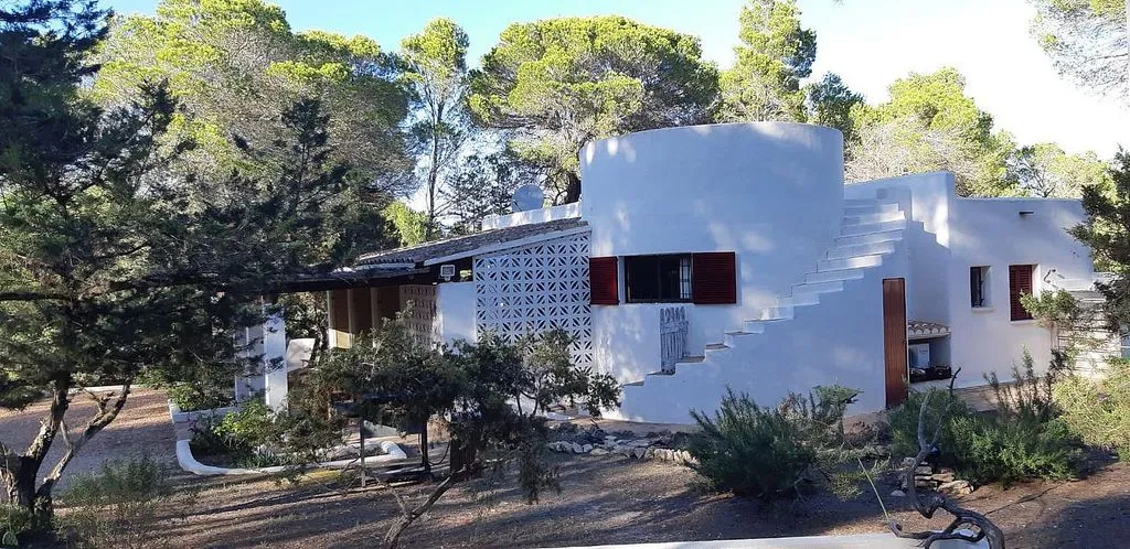 Välivaade - Rural House with Terrace in Formentera