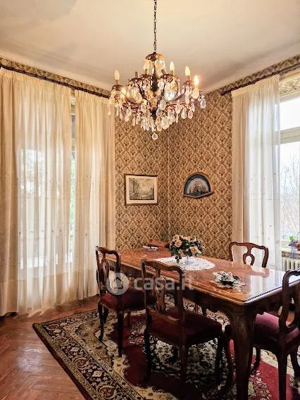 Salle à manger - Villa with Private Park in Agliè
