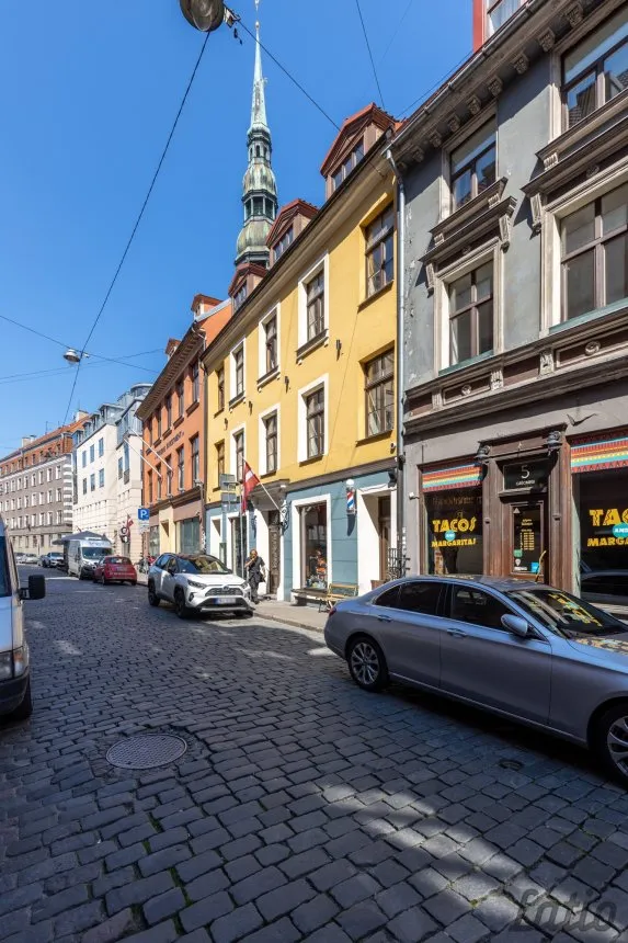 Extérieur - Office Space with Historic Setting in Old Riga