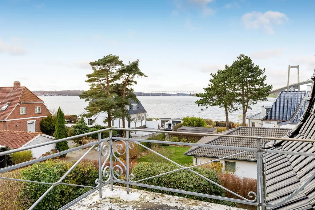 6-toaline maja asukohas Middelfart