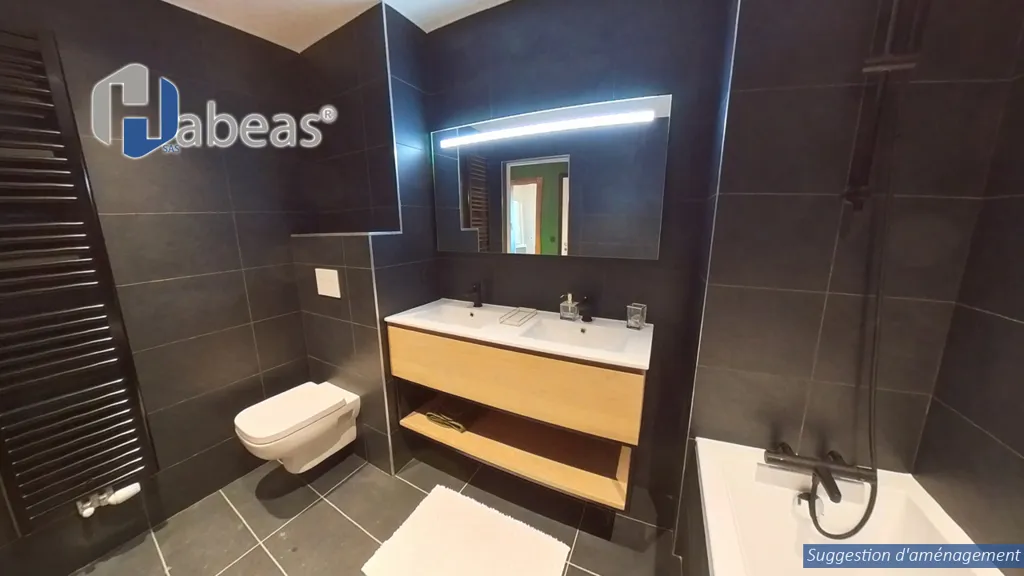 Bagni - Apartment with Balcony and Ski Locker in Alpe d'Huez