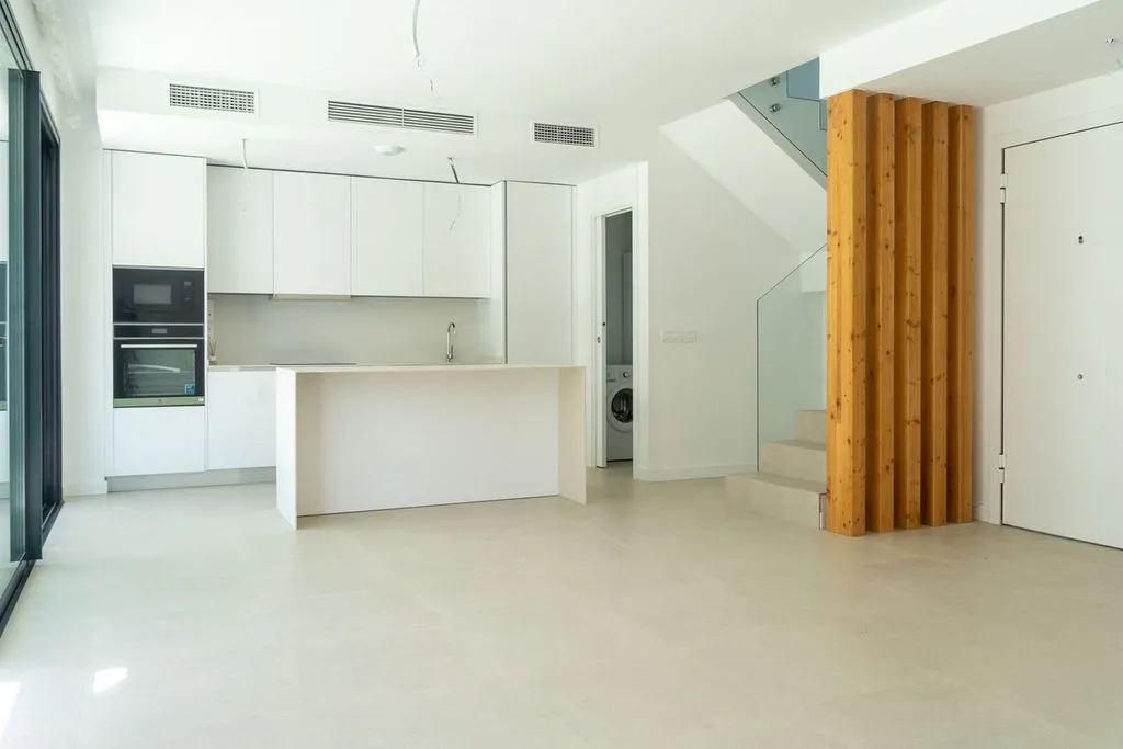 Cucina - Contemporary Villa with Pool in Serene Atalaya