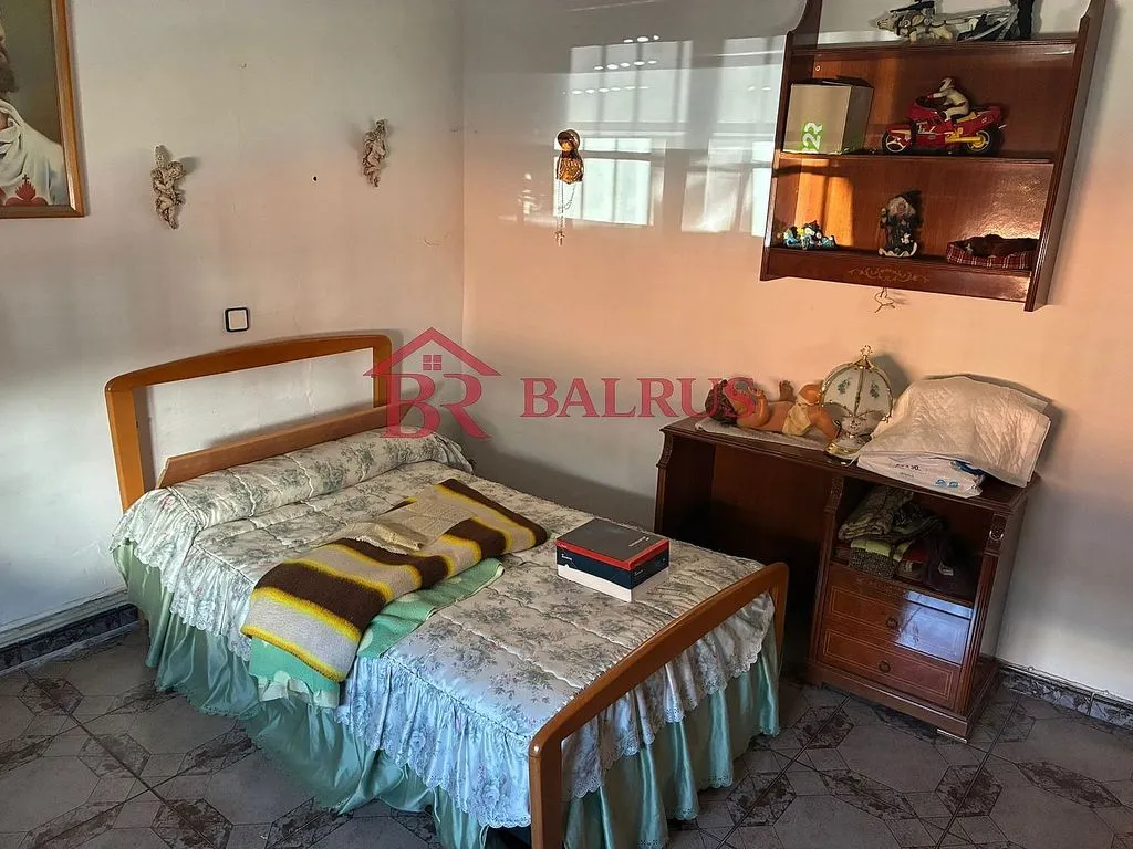 Camere da letto - Semi-detached House with Terrace in Bargas