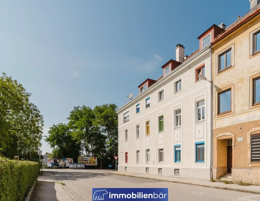 Esterno - Charming Altbau Apartment in Ried