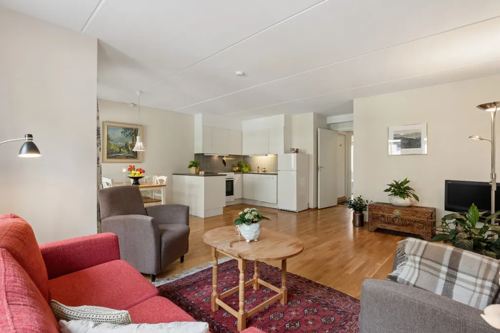 Elutuba - 3-Bedroom Apartment with Balcony in Hagan