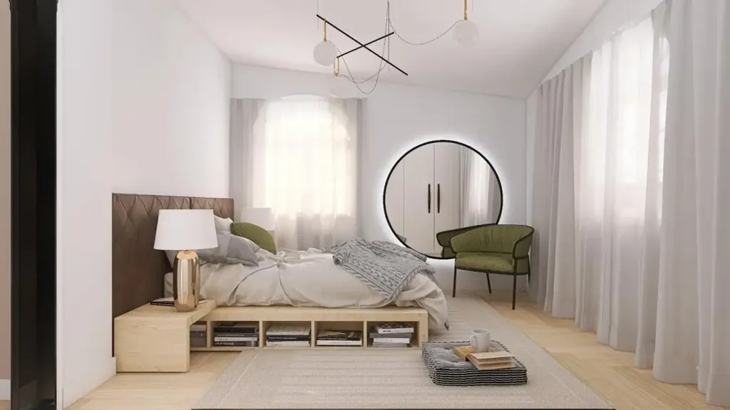 Camere da letto - Villa with Garden in Granarolo dell'Emilia
