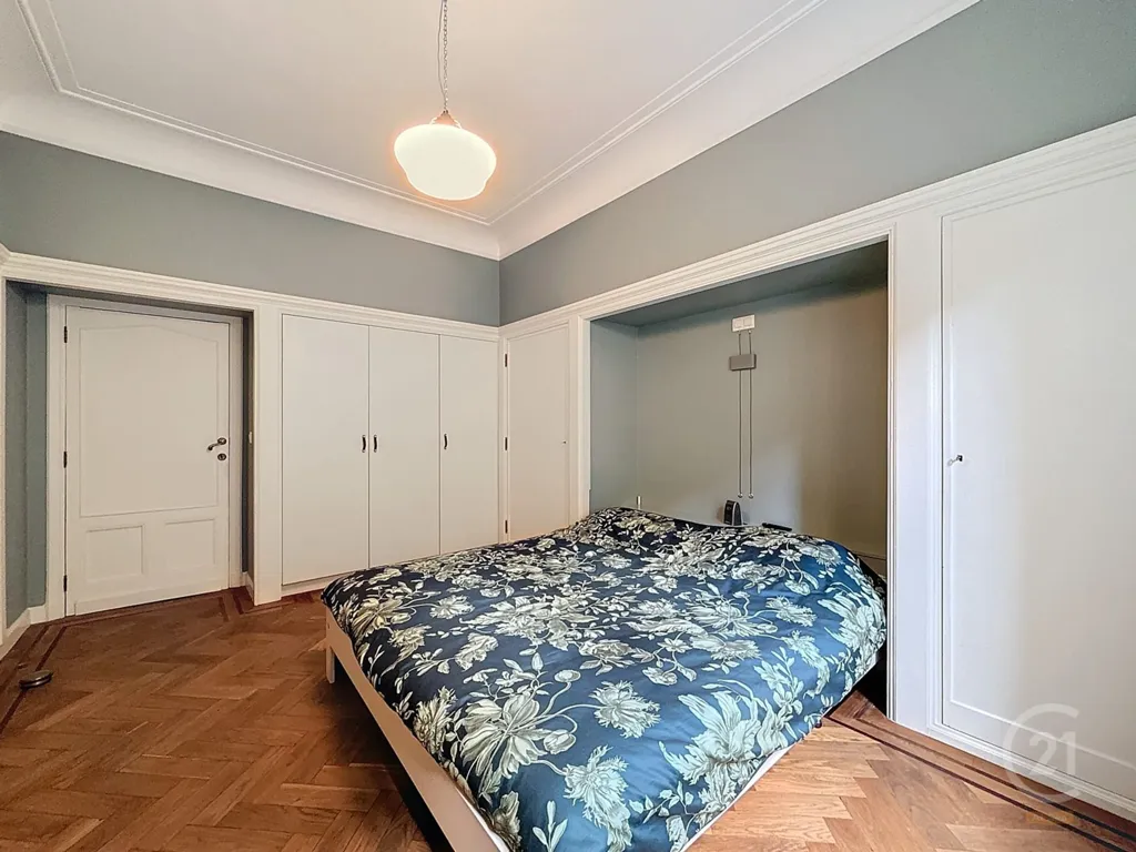 Chambres - Appartement Art Déco avec Vue Panoramique sur la Mer à Ostende