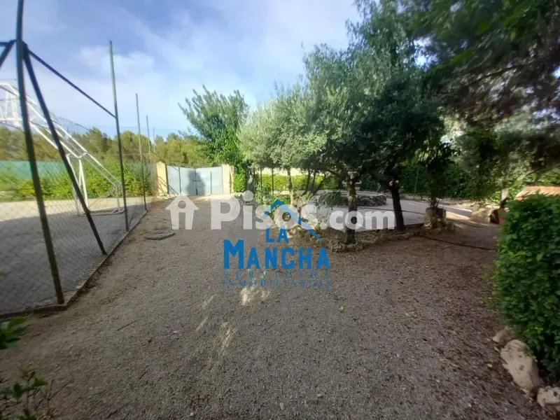 Välivaade - Rustic House with Pool in Jaén Road Area