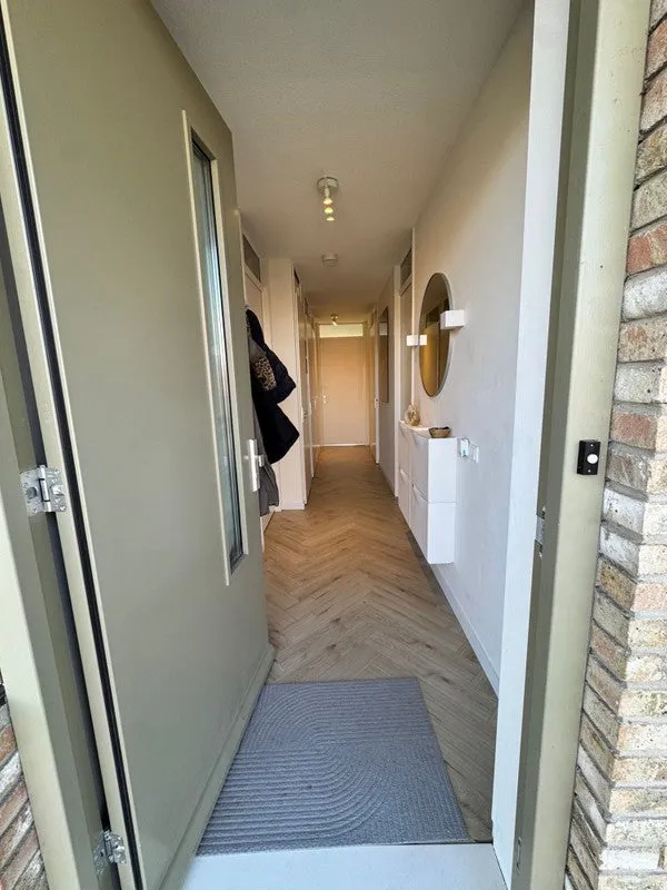 Entrée - Studio in Landhouse near Eindhoven Centre