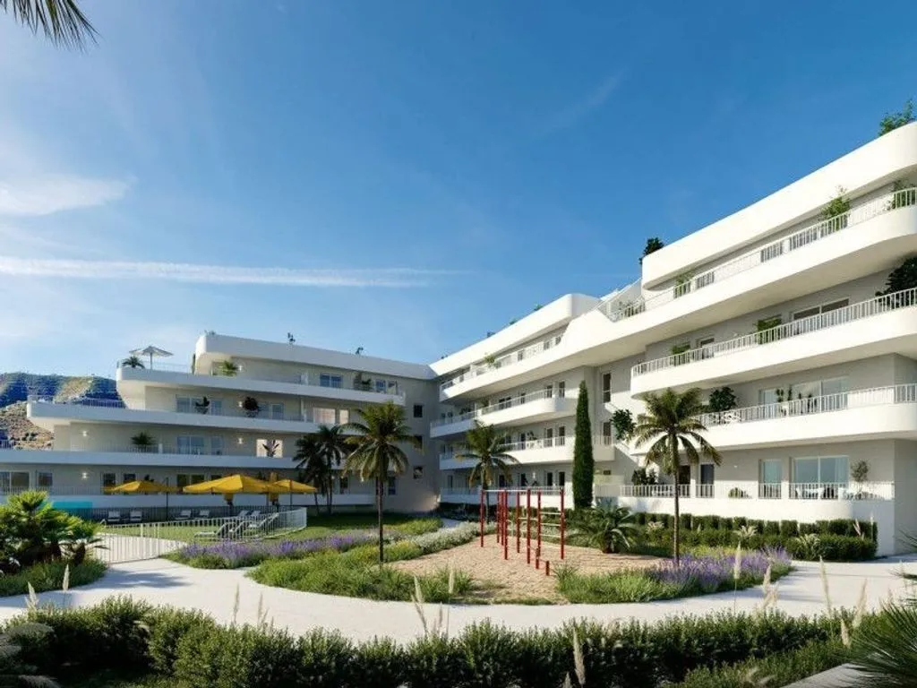 Extérieur - Luxury Flat with Pool in Fuengirola