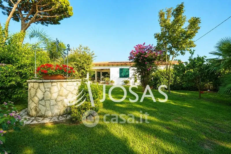 Jardin - Villa with Pool in San Felice Circeo
