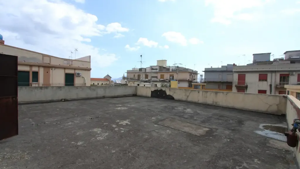 Terrass - Apartment with Exclusive Terrace in Messina