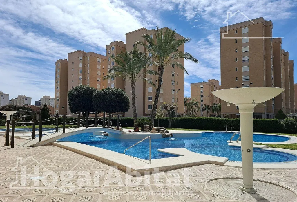 Piscine - Luxury Penthouse with Sea View in Alicante