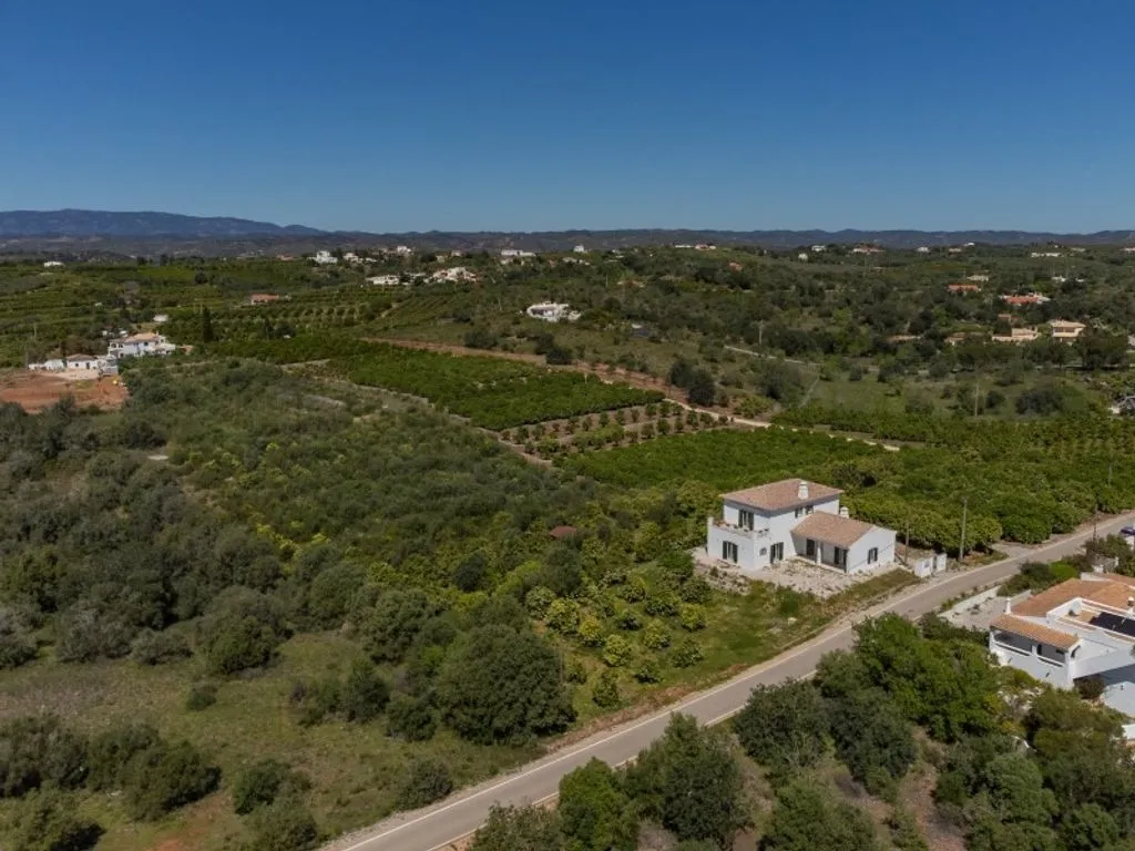 Vue aérienne - Luxury House with Countryside Views in Silves