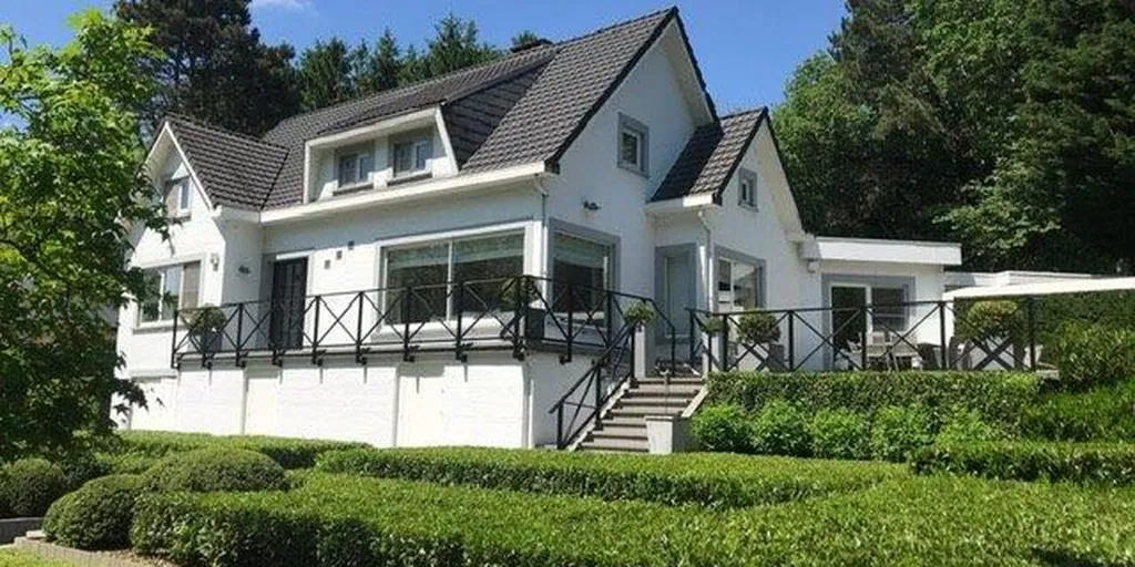 Extérieur - Villa Rénovée en Plein Air à Aarschot