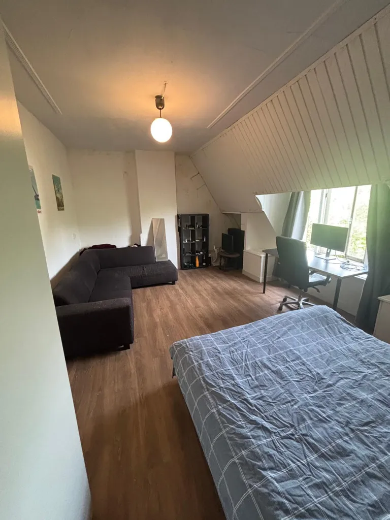Chambres - Student House with Shared Amenities near Rotterdam